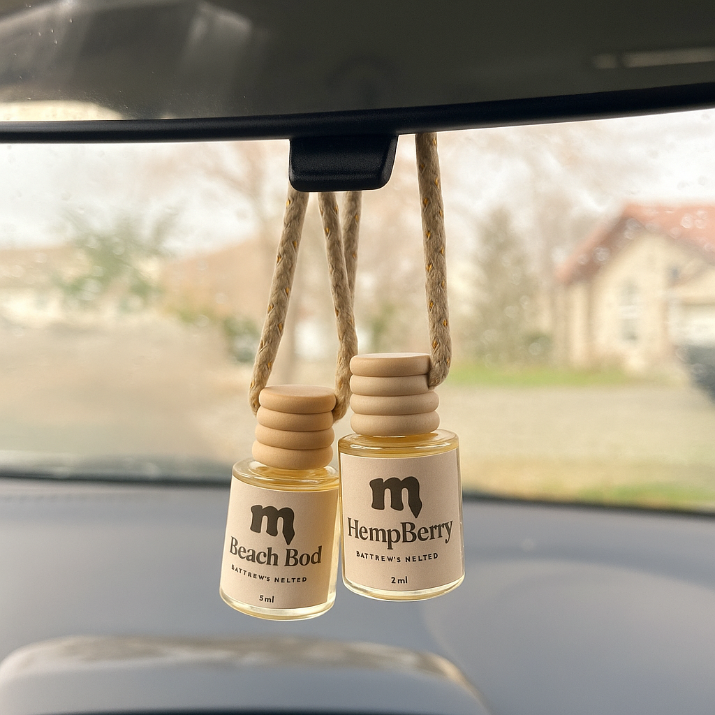 Mini Fragrance Diffuser
